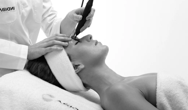 INDIBA-DEEP-CARE-FACIAL​